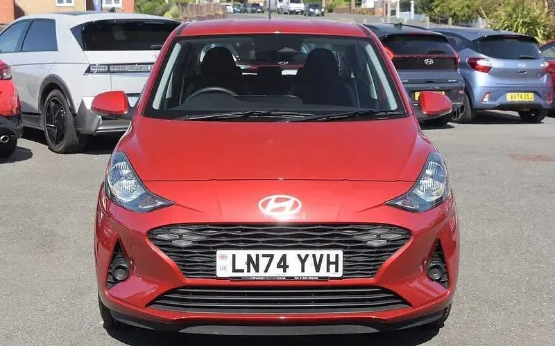 Used Hyundai i10 Advanced 79 HP (58 kW) 2026 Hatchback