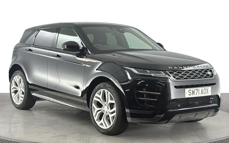 Used Land Rover Range Rover evoque SE Dynamic 207 HP (152 kW) 2023 SUV