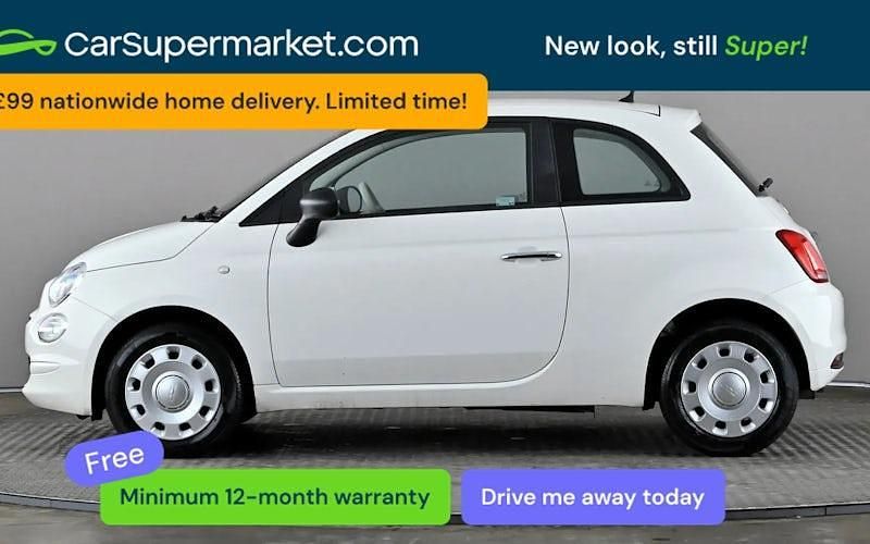 Used Fiat 500 Pop 69 HP (50 kW) 2019 Hatchback