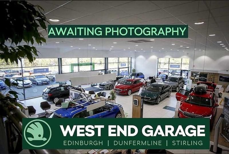 Used Skoda Scala SE 115 HP (84 kW) 2025 Brilliant silver metallic Hatchback