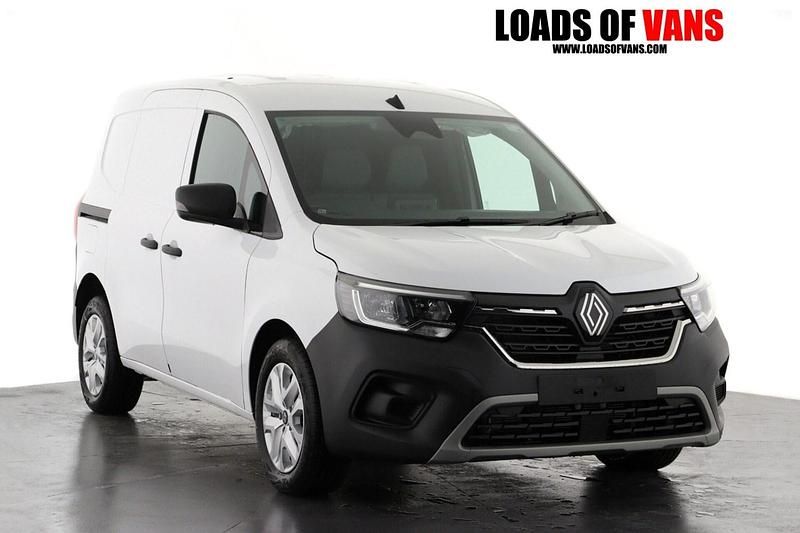 White New 2025 Renault Kangoo MPV | £16,790 (Fair price) - Image 1/4