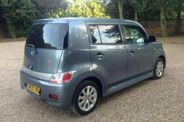 Used Daihatsu Materia 102 HP (75 kW) 2009 MPV