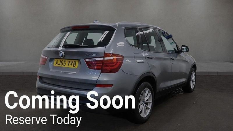 Used BMW X3 Performance 2015 Grey SUV
