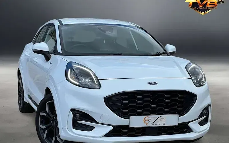 Used Ford Puma ST-Line X 155 HP (114 kW) 2021 SUV