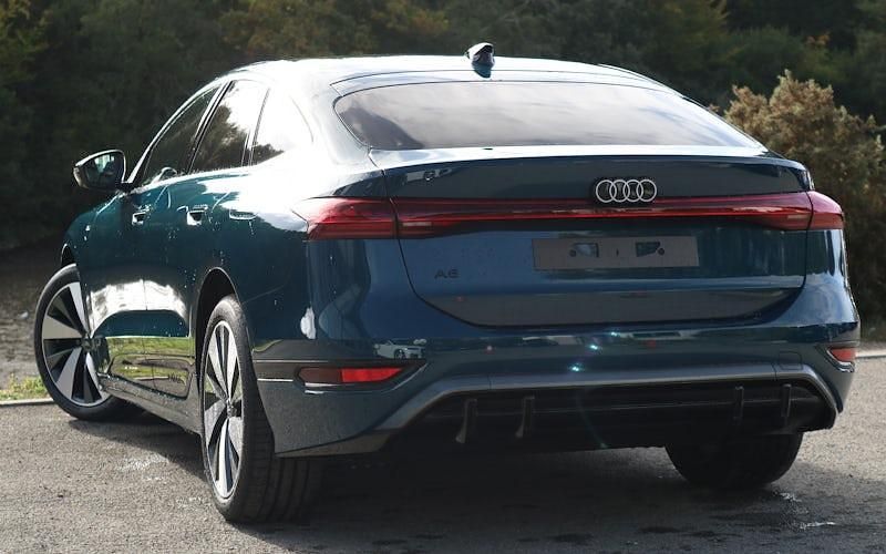 New Audi A6 e-tron S-Line 210 kW (286 HP) 2025 Estate