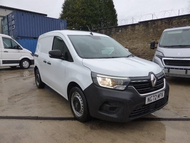Used Renault Kangoo 2023 White MPV