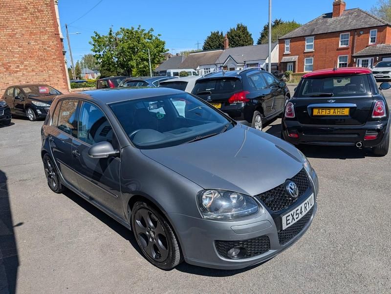 Usado VW Golf IV GTI 2005 Cinzento Citadino