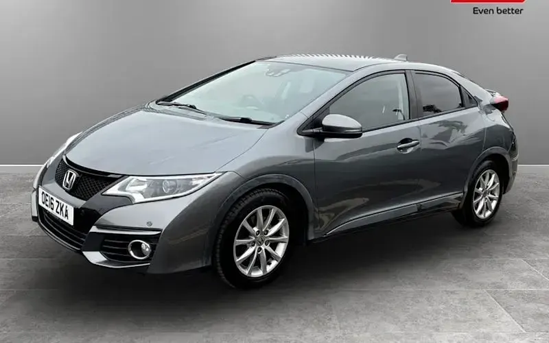 Used Honda Civic SR 120 HP (88 kW) 2016 Hatchback