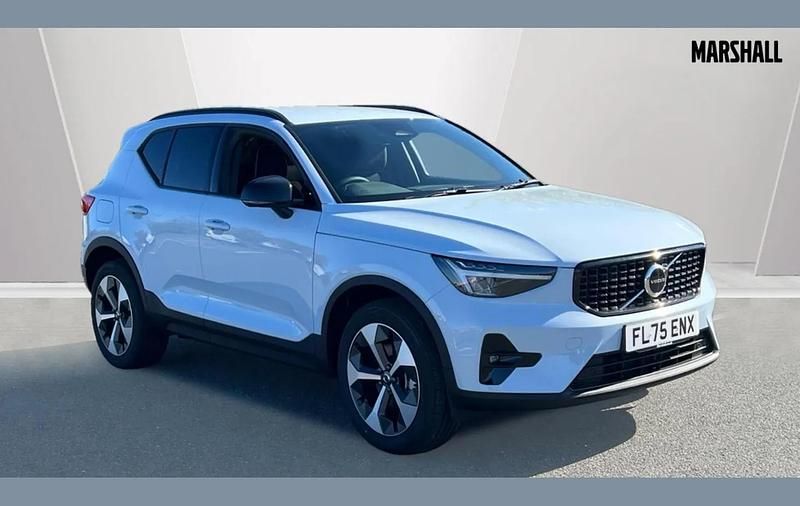 Blue New 2025 Volvo XC40 Plus SUV | £35,250 (Super price) - Image 1/4