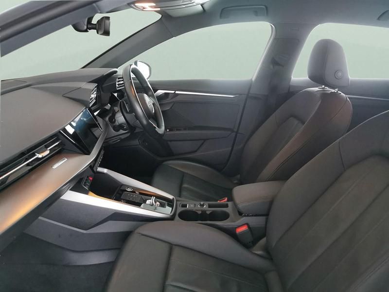 Used Audi A3 Sportback e-tron Sport 2023 White Hatchback