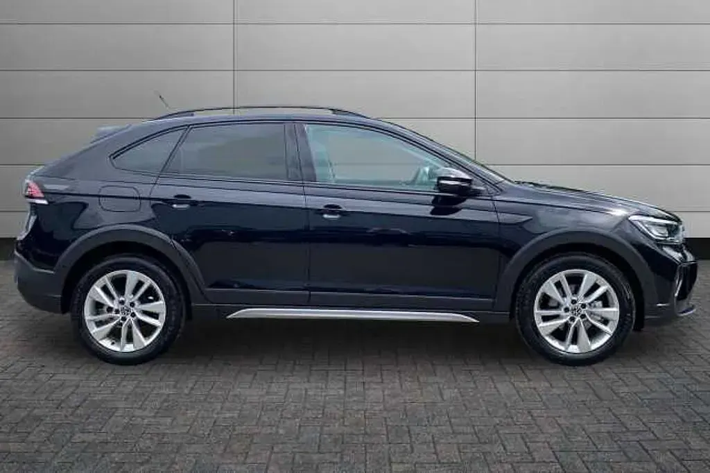 New VW Taigo Match 115 HP (84 kW) 2026 Black SUV