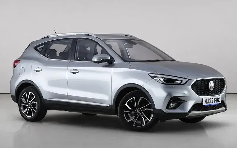 Used MG ZS Exclusive 111 HP (81 kW) 2024 SUV