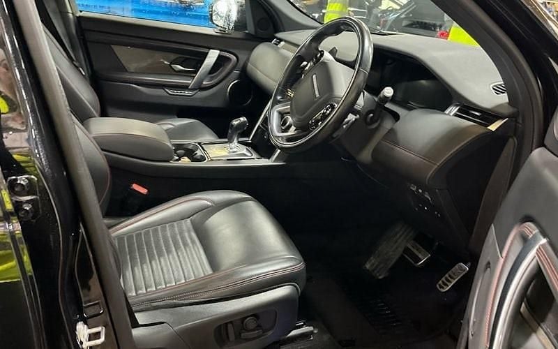 Used Land Rover Discovery Sport HSE Dynamic 309 HP (227 kW) 2023 SUV