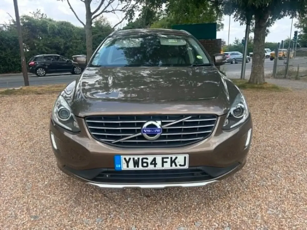 Used Volvo XC60 SE Lux 215 HP (158 kW) 2014 Bronze SUV