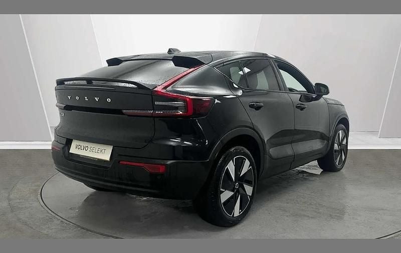 Used Volvo EC40 Plus 172 kW (234 HP) 2025 Black SUV