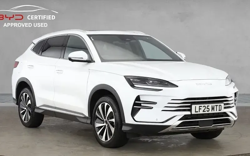 Used BYD Seal U Comfort 324 HP (238 kW) 2025 SUV