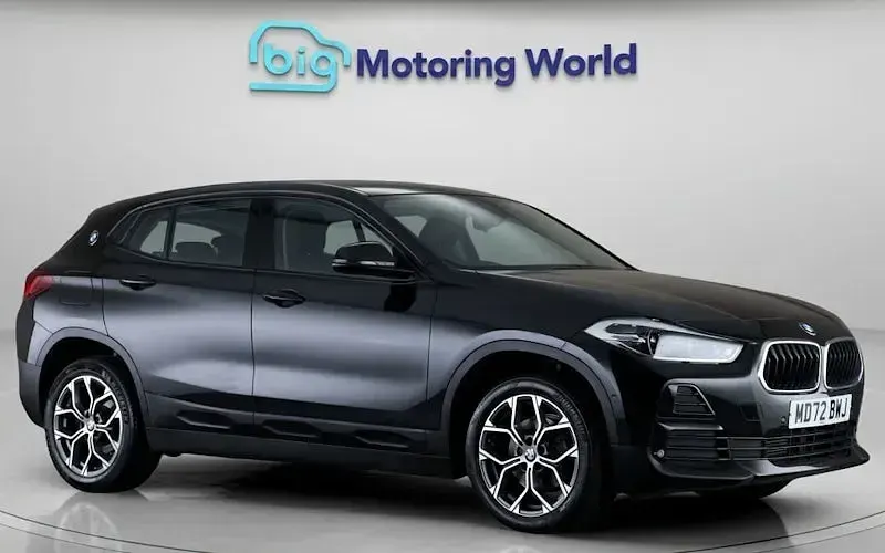 Used BMW X2 Sport Line 150 HP (110 kW) 2022 SUV