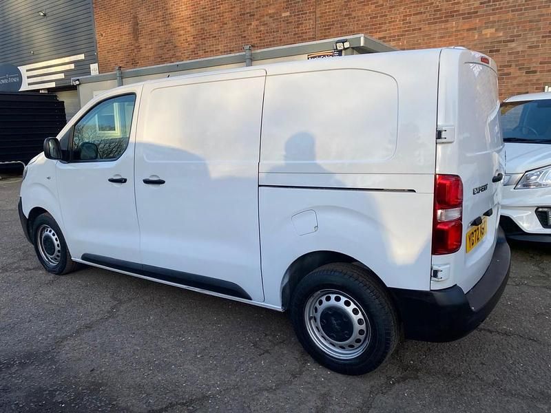 Used Peugeot Expert Premium 2023 White Van