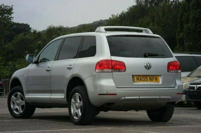 Used VW Touareg 2005 SUV