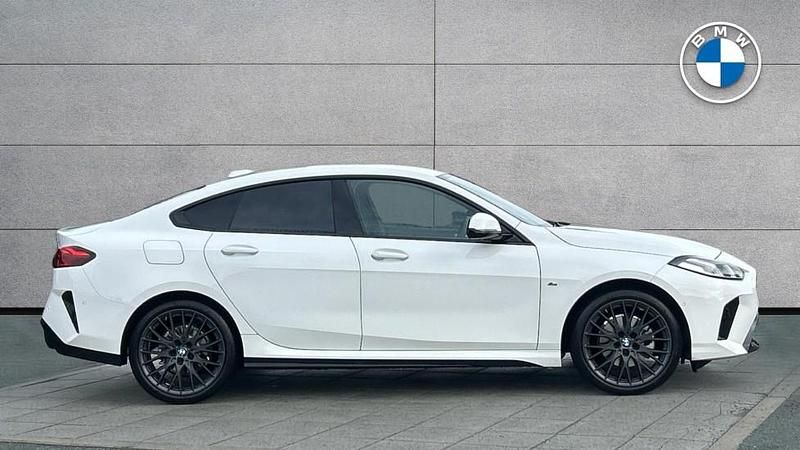 Used BMW 220 M Sport 168 HP (123 kW) 2025 White Coupe