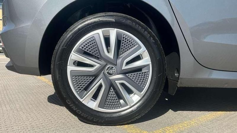 Used Skoda Fabia SE L 110 HP (80 kW) 2023 Grey Hatchback