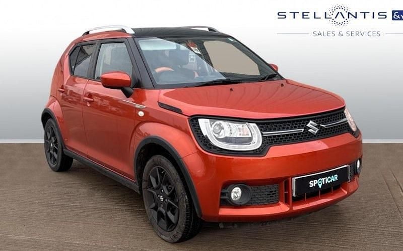 Used 2020 Suzuki Ignis SZ-T Hatchback | £9,489 (Good price) - Image 1/3