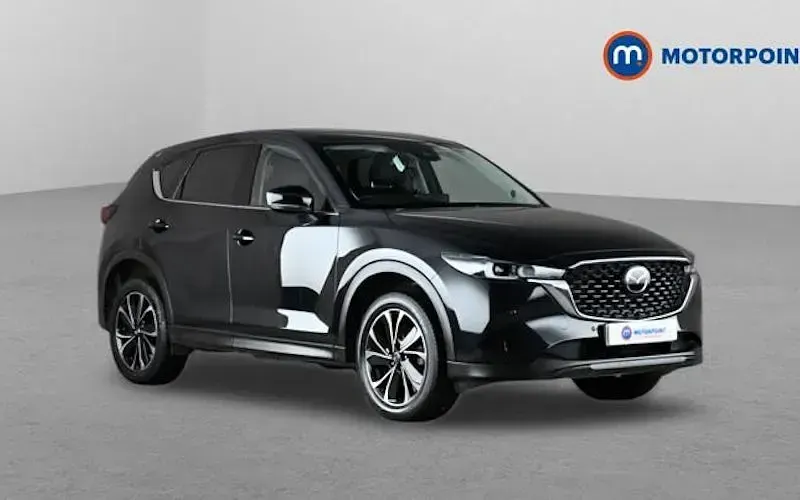 Used Mazda CX-5 Exclusive-Line 165 HP (121 kW) 2025 SUV