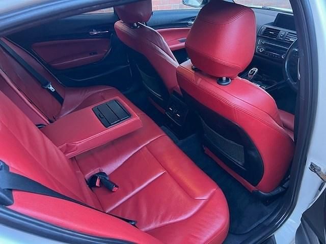 Used BMW M135 M Performance 2013 White Hatchback