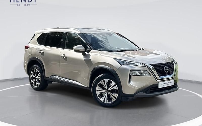 Used 2024 Nissan X-Trail N-Connecta SUV | £25,999 (Fair price) - Image 1/4