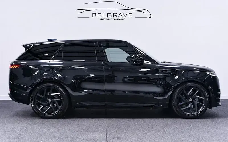 Used Land Rover Range Rover Sport SE Dynamic 460 HP (338 kW) 2026 SUV