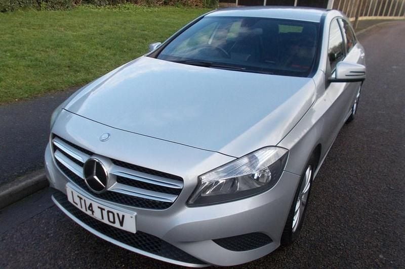 Used 2014 Mercedes A180 SE | £4,990 (Good price) - Image 1/1