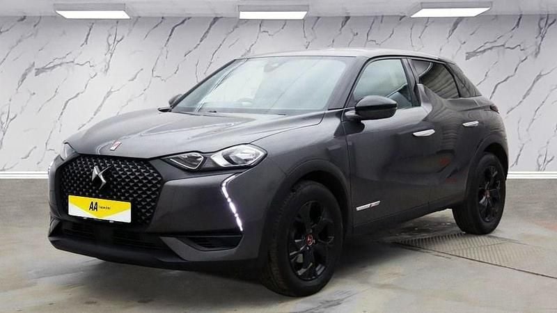 Used DS Automobiles DS3 Performance 2022 Grey MPV