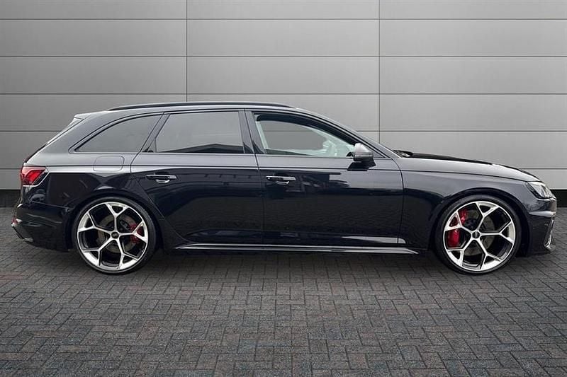 Used Audi RS4 Competition 450 HP (330 kW) 2023 Sebring black Estate