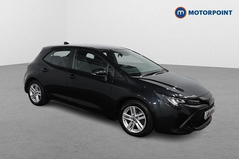 Black Used 2022 Toyota Corolla Hatchback | £15,499 (Good price) - Image 1/4