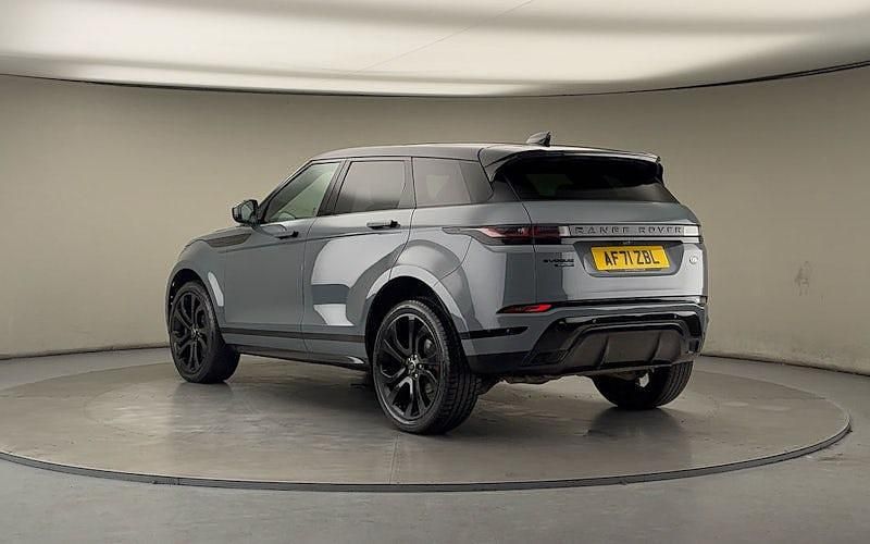 Used Land Rover Range Rover evoque Autobiography 207 HP (152 kW) 2023 Hatchback