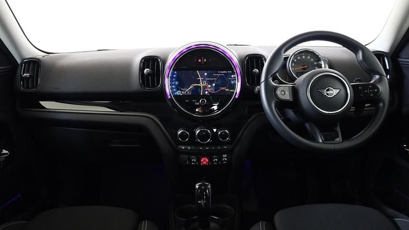 Usata Mini Cooper S Countryman Classic 192 CV (141 kW) 2023 Blu SUV
