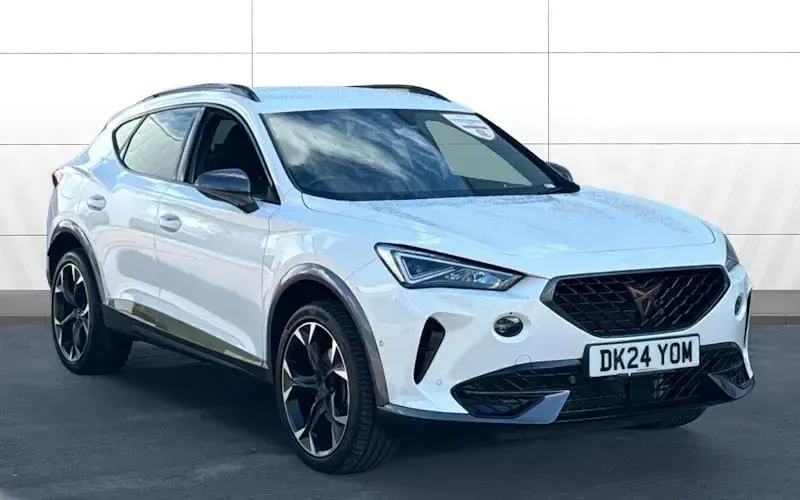 Begagnad Cupra Formentor 150 HK (110 kW) 2024 SUV