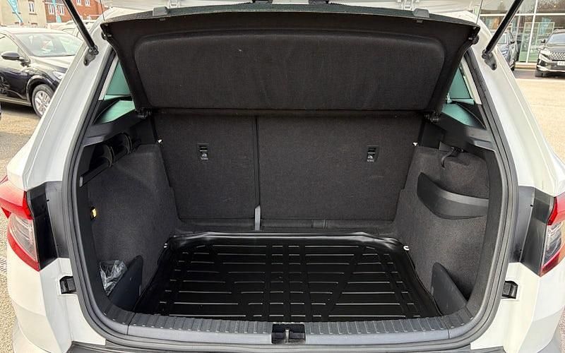 Used Skoda Karoq SE 116 HP (85 kW) 2019 SUV