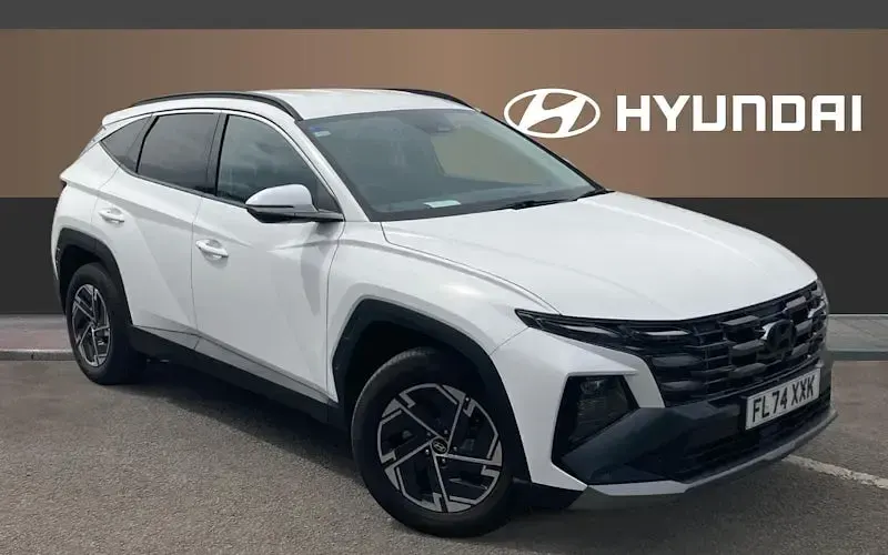 Used Hyundai Tucson Advanced 215 HP (158 kW) 2025 SUV