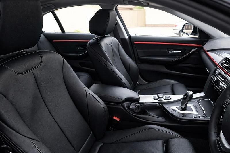 Used BMW 420 Sport Line 2016 White Coupe