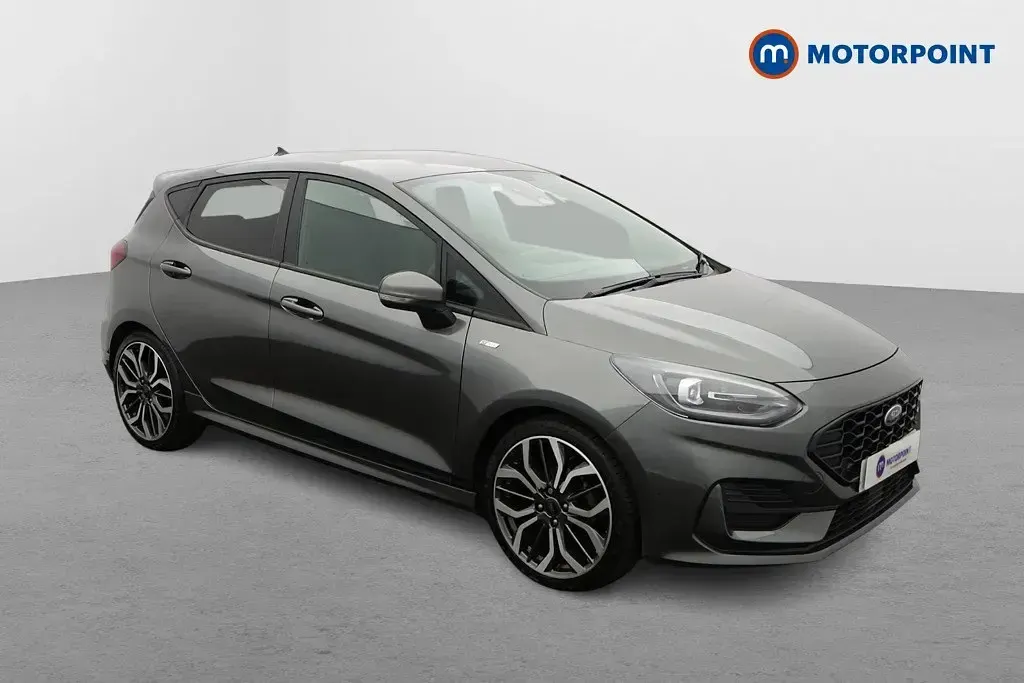 Used Ford Fiesta ST-Line X 101 HP (74 kW) 2023 Hatchback