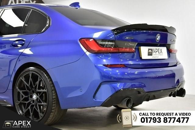 Used BMW M340 M Sport 374 HP (275 kW) 2020 Sedan