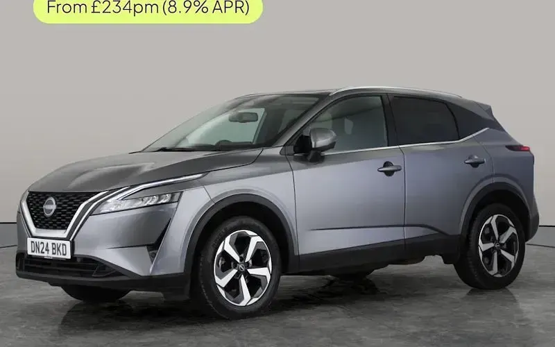 Used Nissan Qashqai N-Connecta 158 HP (116 kW) 2023 SUV