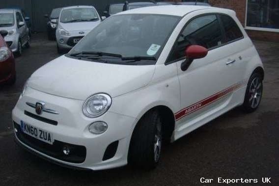 Used Abarth 500 2010 Hatchback
