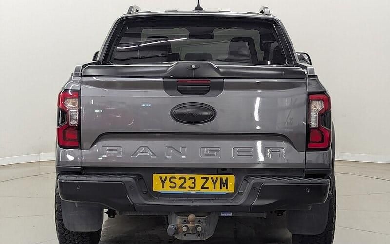 Second-hand Ford Ranger Wildtrack 205 CP (150 kW) 2025 Pickup