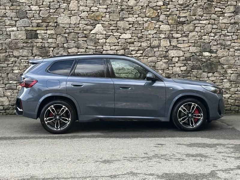 Used BMW X1 M Sport 148 HP (108 kW) 2025 Grey SUV