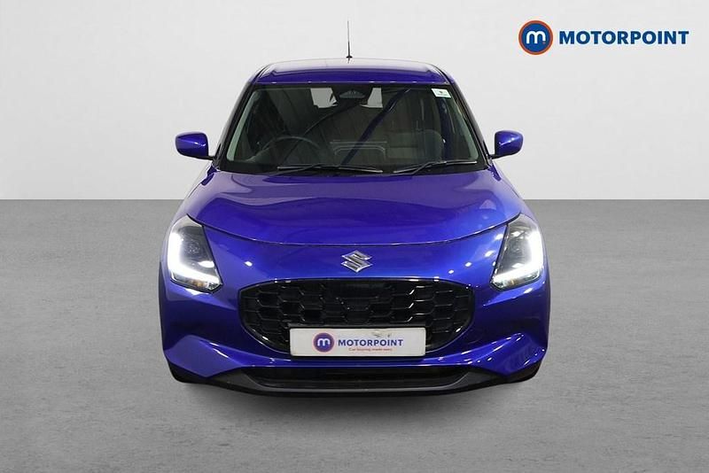 Used Suzuki Swift 82 HP (60 kW) 2025 Blue Hatchback