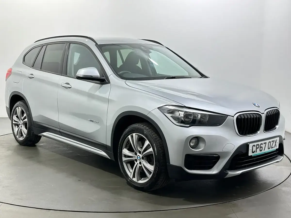 Used BMW X1 Sport Line 190 HP (139 kW) 2018 SUV