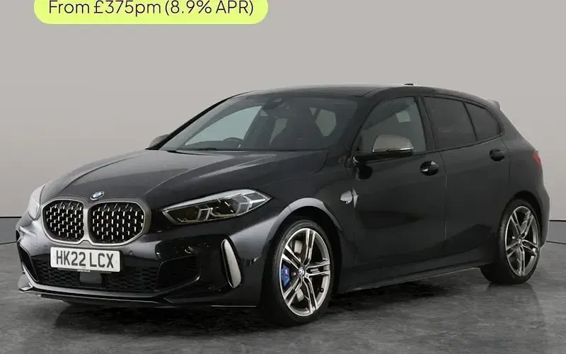 Used BMW M135 Comfort Edition 306 HP (225 kW) 2022 Hatchback