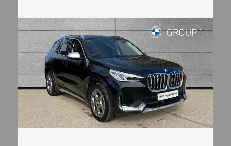 Used BMW X1 xLine 170 HP (125 kW) 2023 Black SUV
